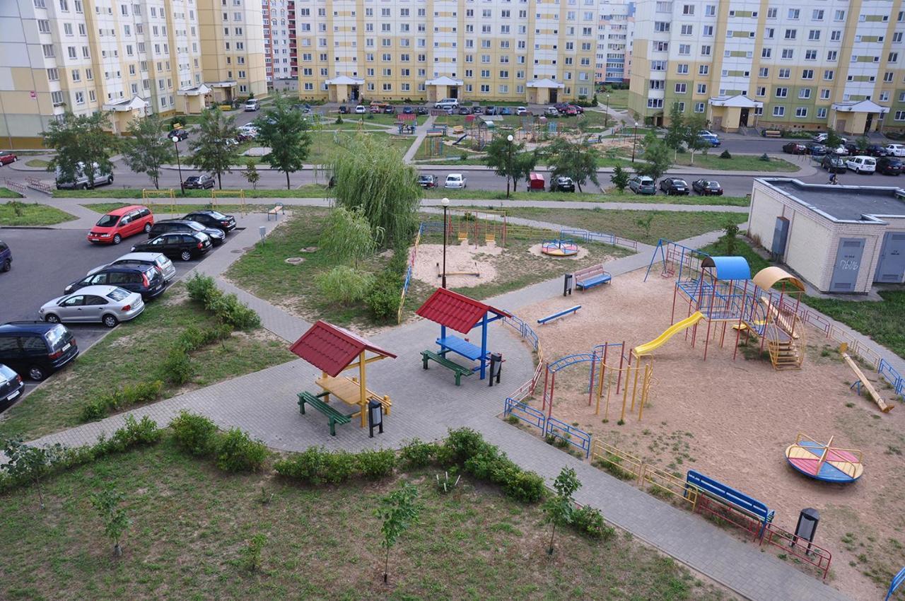 Comfort Apartments - Bright Family Suite Гродно Екстер'єр фото