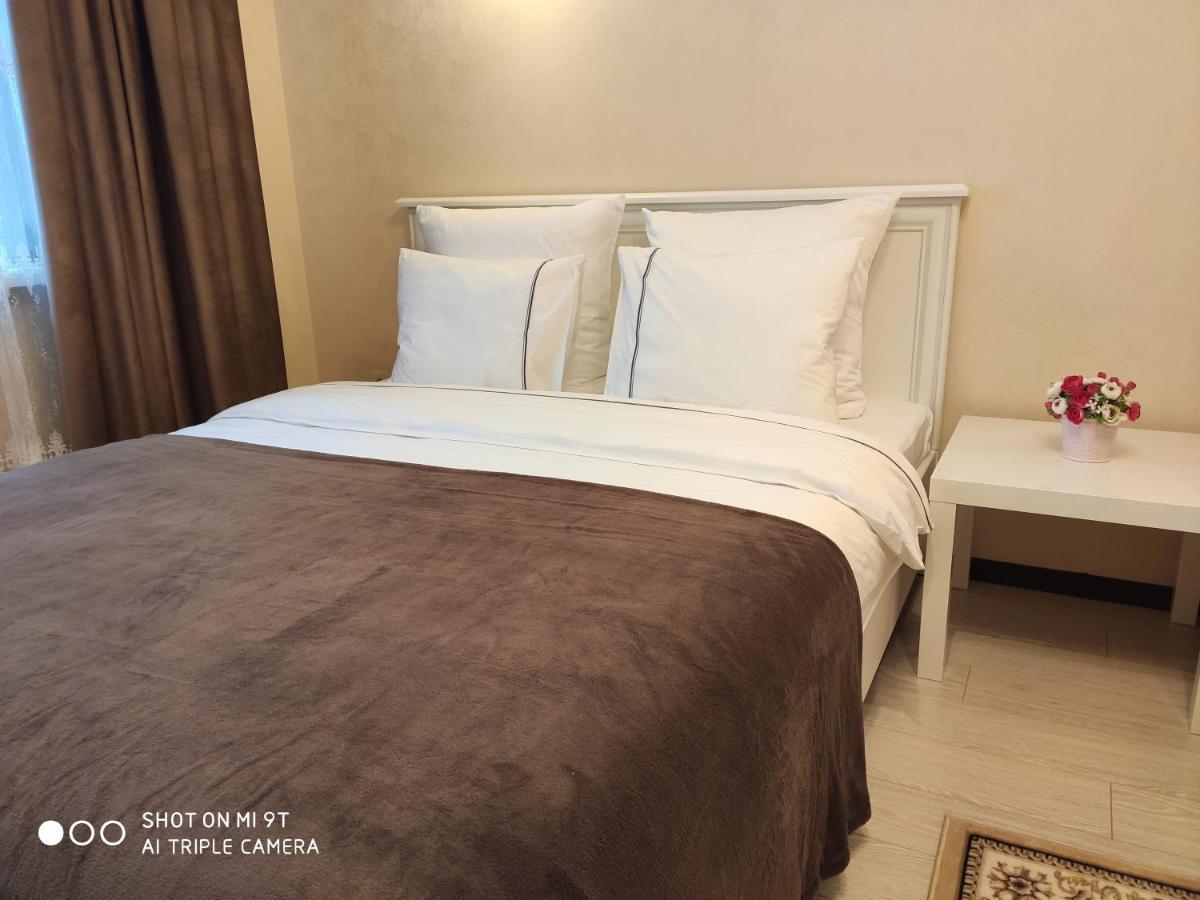 Comfort Apartments - Bright Family Suite Гродно Екстер'єр фото