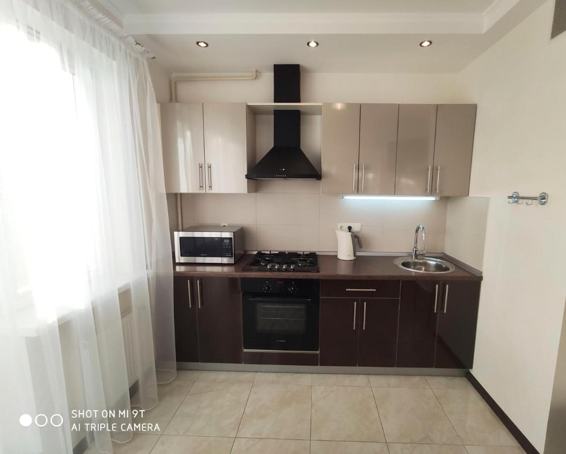 Comfort Apartments - Bright Family Suite Гродно Екстер'єр фото
