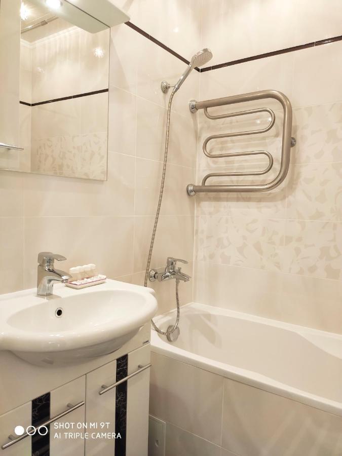 Comfort Apartments - Bright Family Suite Гродно Екстер'єр фото
