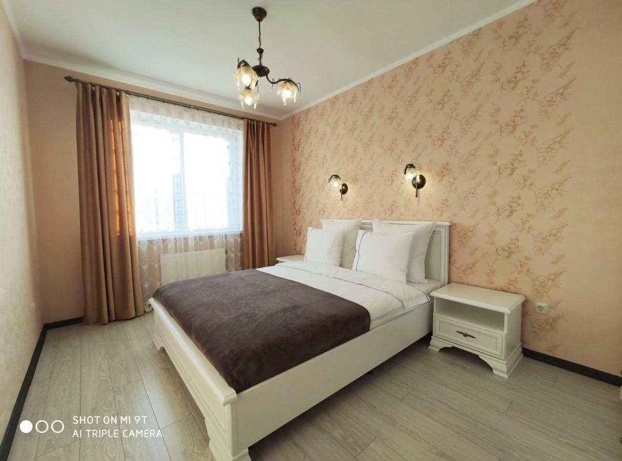 Comfort Apartments - Bright Family Suite Гродно Екстер'єр фото